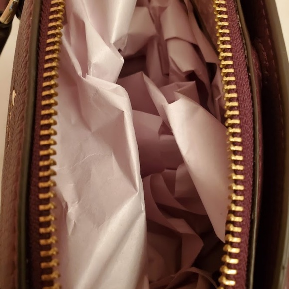 [SOLD] NWT Authentic Kate Spade Larchmont Satchel - Picture 6 of 8